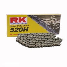 Motorcycle Chain RK 520H with