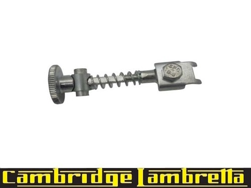 Lambretta rear brake - brake, adjuster