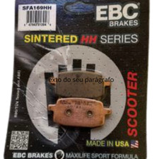 Sfa169hh ebc premium - premium, brake