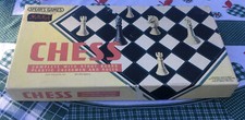 Vintage 1970s spears - spears, chess
