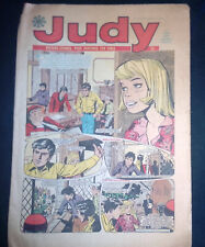Judy #512 November 1st 1969 Silver Age D.C. Thompson VG