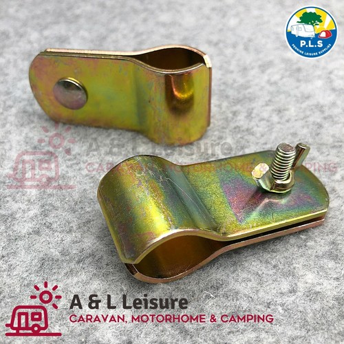 Tent awning pole clips - tent,,