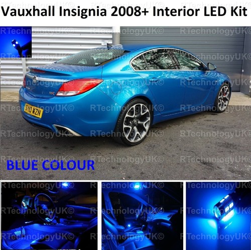 Blue premium for vauxhall - premium,