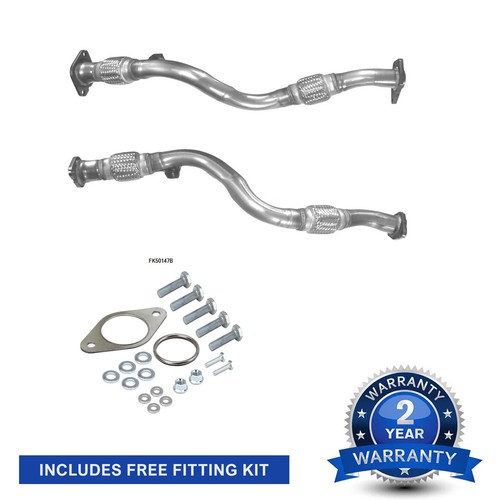 Connecting pipe for - pipe,