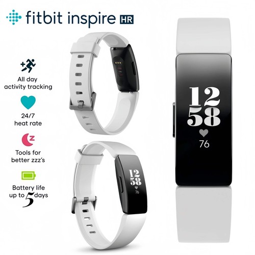 Fitbit inspire health - fitbit, hr