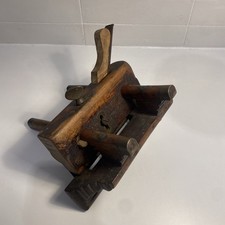 Antique Wooden Brass Hand
