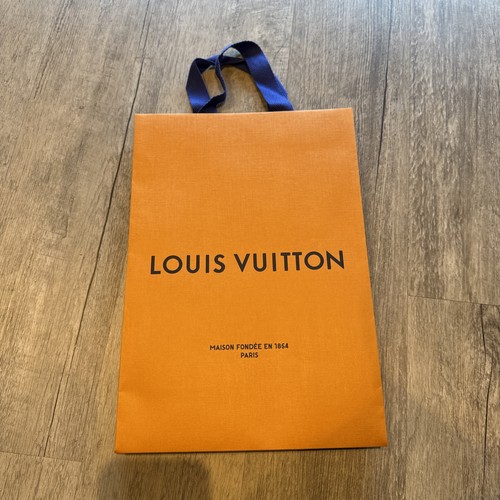 Louis vuitton empty gift bag - gift,