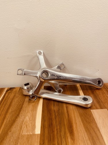 Sugino rd2 forged crankset - sugino,