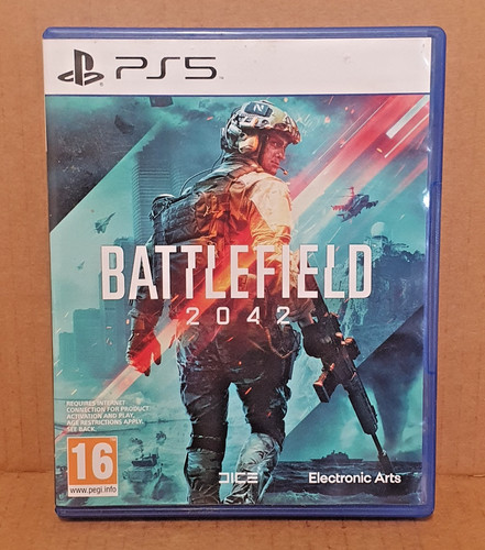 Battlefield 2042 playstation - battlefield,