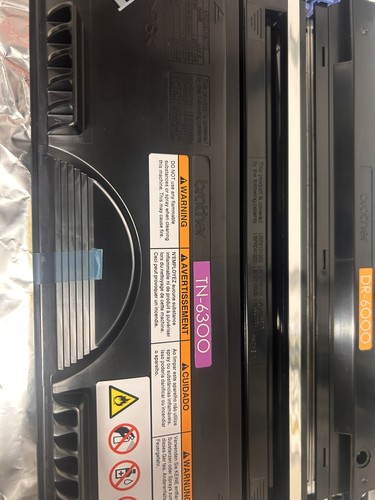 Genuine brother 6300 - genuine, tn-6300