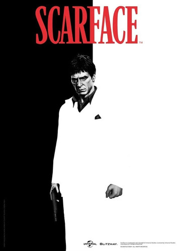 Brian palma scarface al - palma,