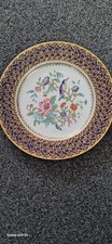 Aynsley Cobalt Gold Gild