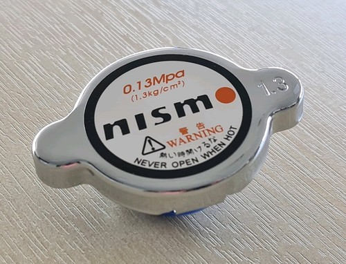 Nismo radiator cap header - nismo, /