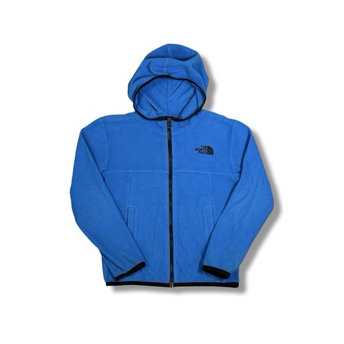 The north face hooded - face,
