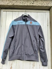 Vintage West Ham United FC Training Jacket L  Macron