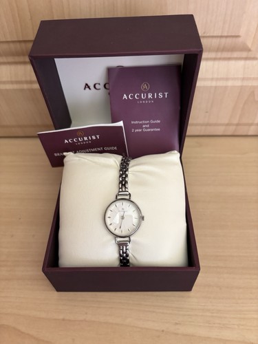 Accurist women silver - accurist, women's