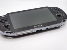 Ps Vita 1000 wifi black