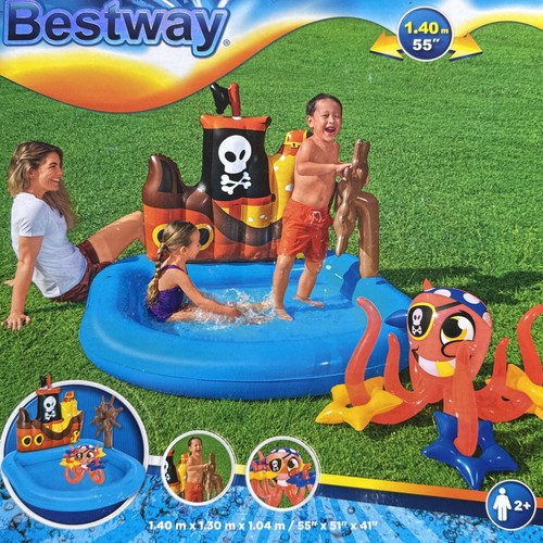 Bestway ships ahoy play - play, centre
