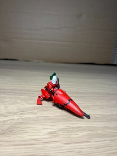 Warhammer 40k eldar - warhammer, jetbike