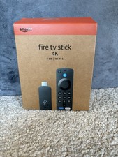 Amazon Fire TV Stick 4K