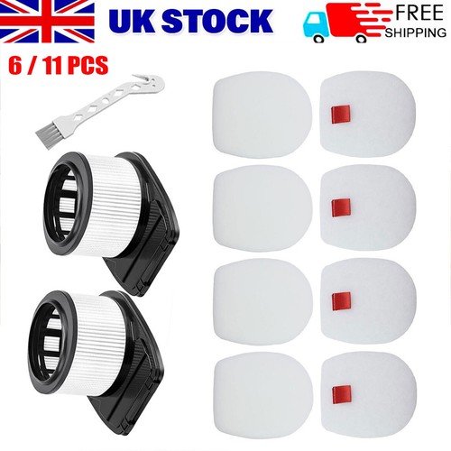 11pcs hepa filter - for, shark