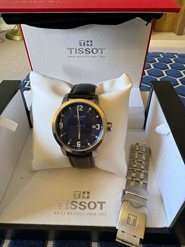 Tissot prc 200 - tissot,