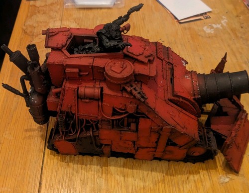 Warhammer 40k orks forge world - warhammer,