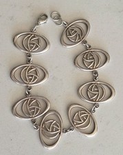 Vintage Sterling Silver Renne