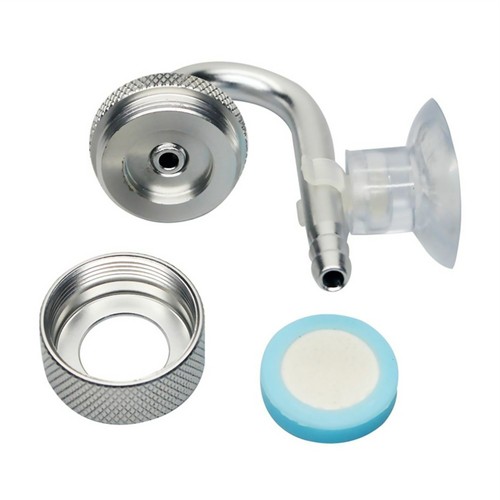 24mm aluminum aquarium co2 - aquarium,