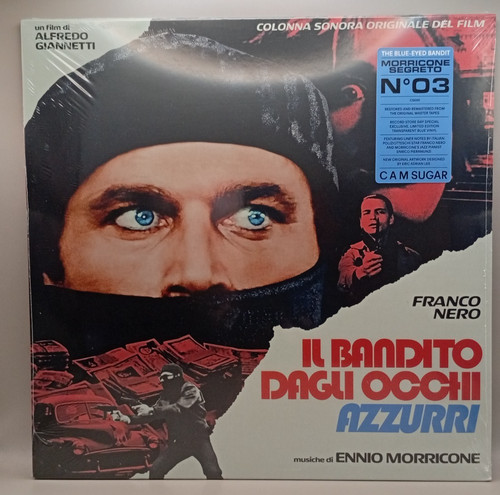 Morricone colonna sonora - ‎(colonna,