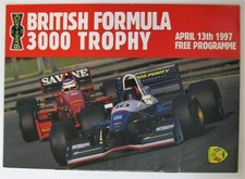 BRANDS HATCH 13 Apr 1997