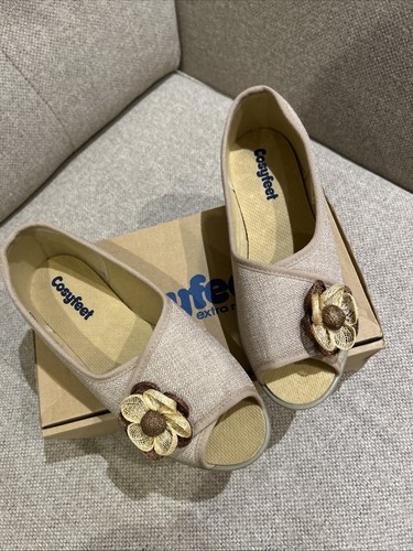 Cosyfeet alisha stone width - cosyfeet,