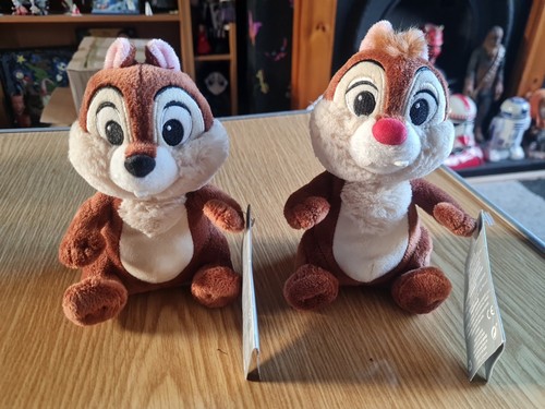 Disney chip and dale bean - and,