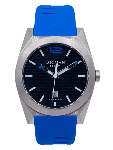 Locman stealth data quartz - locman,