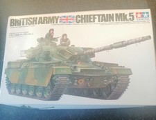 Tamiya 35068 British Army