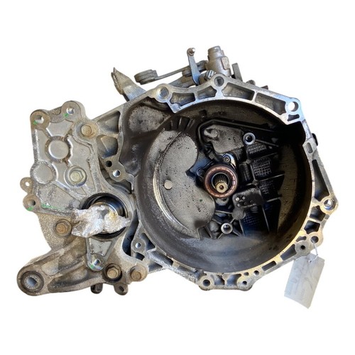Vauxhall mokka mk1 - mk1, gearbox