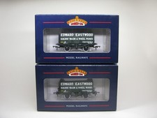 Bachmann 37-080K 7 Plank Wagon