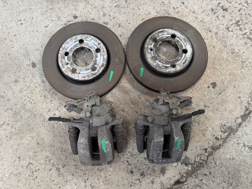 Audi mk1 256mm rear caliper - 256mm,