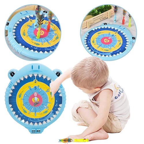 Kids magnetic dart board set - kids,