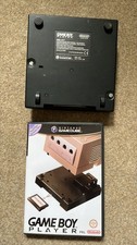 Gameboy Player and Startup