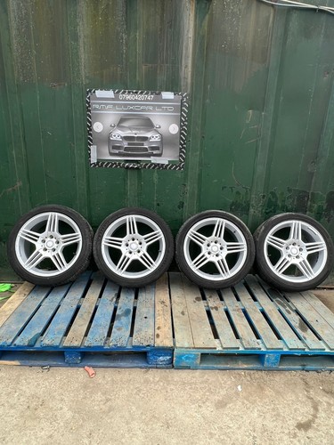 Mercedes amg wheels with new - 4,