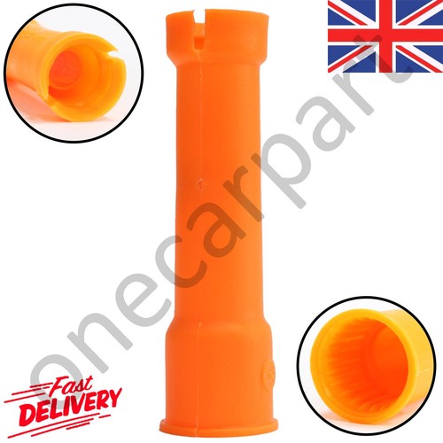 Oil dipstick holder tube for - holder,