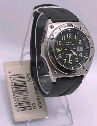 Vtg 2006 casio wave ceptor - 2006,