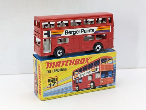 Matchbox superfast the - matchbox, 17