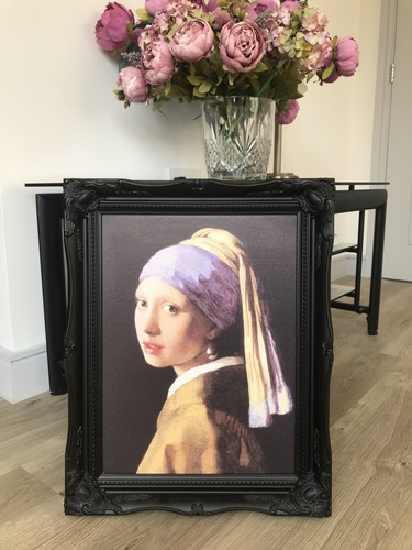 Old masters giclee canvas - old,