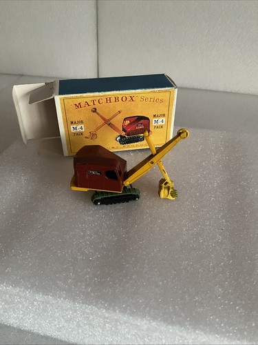 Matchbox lesney moko 4 - matchbox,