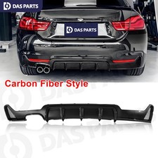 Rear Bumper Lip Diffuser