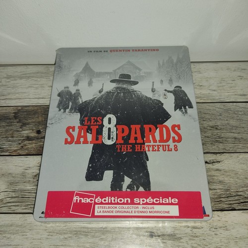 The hateful eight steelbook - the,