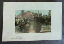 'AN OLD WORLD GARDEN'. VINTAGE