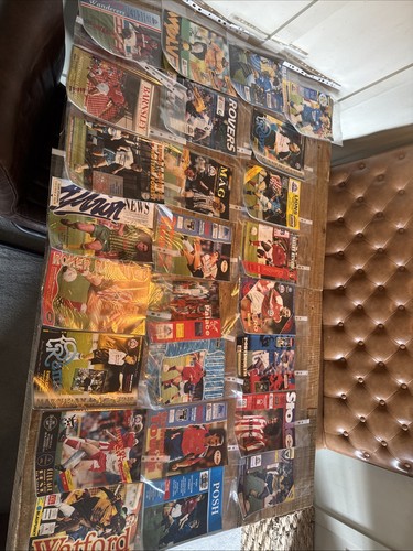 Bundle x25 nottingham - x25,